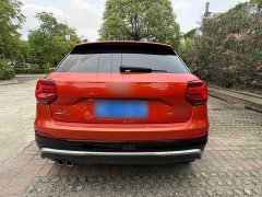 Audi Q2L 2020 35 TFSI Dynamic Entry - ფოტო 12