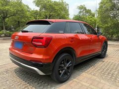 Audi Q2L 2020 35 TFSI Dynamic Entry - ფოტო 13