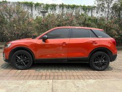 Audi Q2L 2020 35 TFSI Dynamic Entry - ფოტო 8