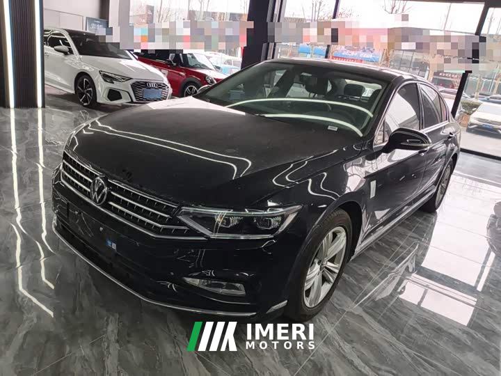 Volkswagen Magotan Popular Edition 280TSI DSG Comfort