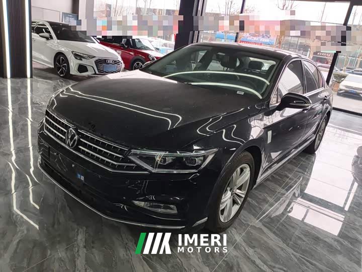 Volkswagen Magotan Popular Edition 280TSI DSG Comfort