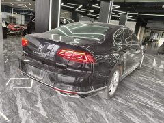 Volkswagen Magotan Popular Edition 280TSI DSG Comfort - ფოტო 5