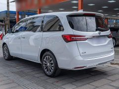 Buick GL8 Land Executive Cabin Premium - ფოტო 12