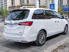 Buick GL8 Land Executive Cabin Premium - ფოტო 14