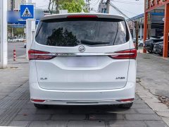 Buick GL8 Land Executive Cabin Premium - ფოტო 16