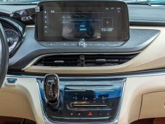 Buick GL8 Land Executive Cabin Premium - ფოტო 20