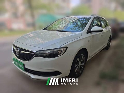 2021 Buick Yueyue 2019 1.8T Automatic Connected Elite National VI - ავტომობილი ჩინეთიდან
