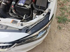 Buick Yueyue 2019 1.8T Automatic Connected Elite National VI - ფოტო 19