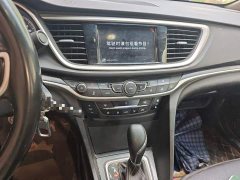 Buick Yueyue 2019 1.8T Automatic Connected Elite National VI - ფოტო 6