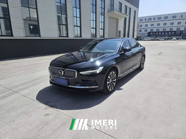 Volvo S90 2023 B5 Intelligent Luxury Edition - ავტომობილი ჩინეთიდან