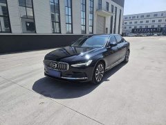 Volvo S90 2023 B5 Intelligent Luxury Edition - ფოტო 1