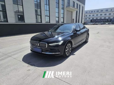 2022 Volvo S90 2023 B5 Intelligent Luxury Edition - ავტომობილი ჩინეთიდან