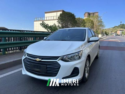 2021 Chevrolet Cruze 2020 325T Automatic Comfort Edition - ავტომობილი ჩინეთიდან
