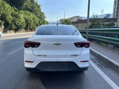 Chevrolet Cruze 2020 325T Automatic Comfort Edition - ფოტო 10