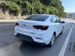 Chevrolet Cruze 2020 325T Automatic Comfort Edition - ფოტო 11