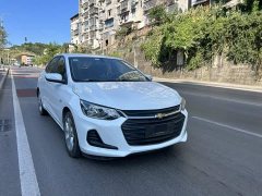 Chevrolet Cruze 2020 325T Automatic Comfort Edition - ფოტო 7