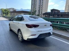 Chevrolet Cruze 2020 325T Automatic Comfort Edition - ფოტო 8