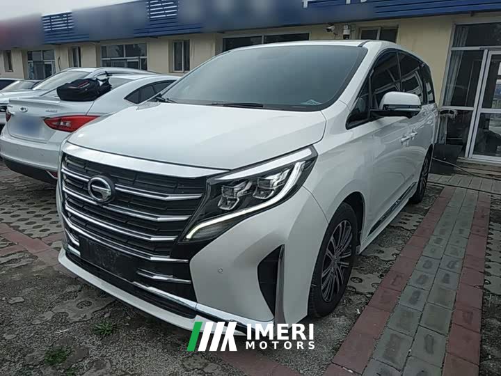 GAC Aion M8 Premier Series 390T Supreme Edition