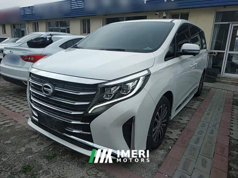 2021 GAC Aion M8 Premier Series 390T Supreme Edition - ავტომობილი ჩინეთიდან