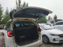 GAC Aion M8 Premier Series 390T Supreme Edition - ფოტო 15