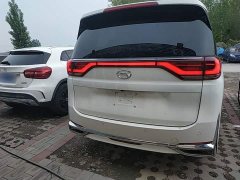 GAC Aion M8 Premier Series 390T Supreme Edition - ფოტო 4