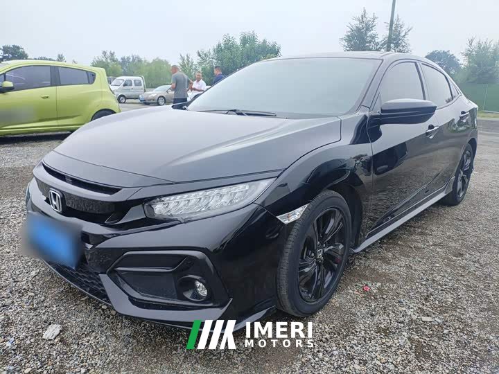 Honda Civic 2021 Hatchback 220 Turbo CVT Trendy Control - ავტომობილი ჩინეთიდან