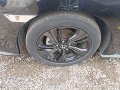 Honda Civic 2021 Hatchback 220 Turbo CVT Trendy Control - ფოტო 11