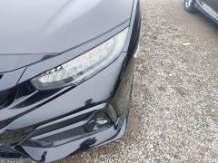 Honda Civic 2021 Hatchback 220 Turbo CVT Trendy Control - ფოტო 12