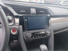 Honda Civic 2021 Hatchback 220 Turbo CVT Trendy Control - ფოტო 15