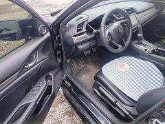 Honda Civic 2021 Hatchback 220 Turbo CVT Trendy Control - ფოტო 18