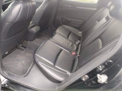 Honda Civic 2021 Hatchback 220 Turbo CVT Trendy Control - ფოტო 19