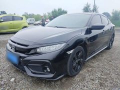 Honda Civic 2021 Hatchback 220 Turbo CVT Trendy Control - ფოტო 3