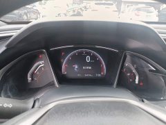 Honda Civic 2021 Hatchback 220 Turbo CVT Trendy Control - ფოტო 5