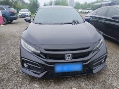 Honda Civic 2021 Hatchback 220 Turbo CVT Trendy Control - ფოტო 6