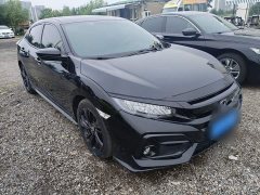 Honda Civic 2021 Hatchback 220 Turbo CVT Trendy Control - ფოტო 7