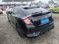 Honda Civic 2021 Hatchback 220 Turbo CVT Trendy Control - ფოტო 8