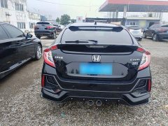 Honda Civic 2021 Hatchback 220 Turbo CVT Trendy Control - ფოტო 9