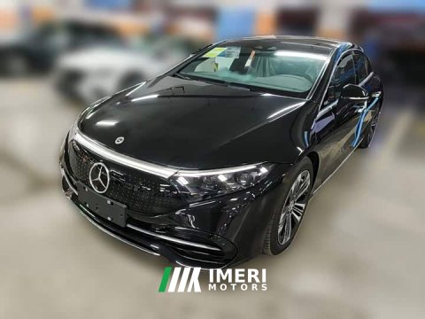 2025 Mercedes-Benz EQS 2022 Facelift 450 Pioneer Edition - ავტომობილი ჩინეთიდან