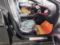 Mercedes-Benz EQS 2022 Facelift 450 Pioneer Edition - ფოტო 11