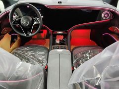 Mercedes-Benz EQS 2022 Facelift 450 Pioneer Edition - ფოტო 16