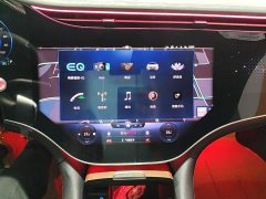 Mercedes-Benz EQS 2022 Facelift 450 Pioneer Edition - ფოტო 20