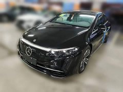 Mercedes-Benz EQS 2022 Facelift 450 Pioneer Edition - ფოტო 3
