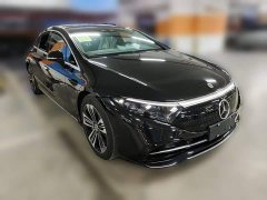 Mercedes-Benz EQS 2022 Facelift 450 Pioneer Edition - ფოტო 7