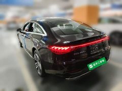 Mercedes-Benz EQS 2022 Facelift 450 Pioneer Edition - ფოტო 9