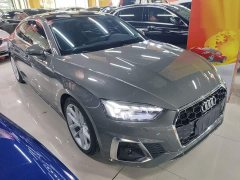 Audi A5 (Imported) 2024 Sportback 40 TFSI Sport Dynamic - ფოტო 18