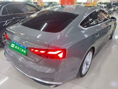 Audi A5 (Imported) 2024 Sportback 40 TFSI Sport Dynamic - ფოტო 4