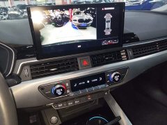 Audi A5 (Imported) 2024 Sportback 40 TFSI Sport Dynamic - ფოტო 7