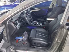 Audi A5 (Imported) 2024 Sportback 40 TFSI Sport Dynamic - ფოტო 9