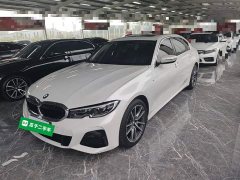 BMW 3 Series Facelift 320Li M Sport Package - ფოტო 1