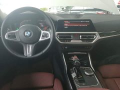 BMW 3 Series Facelift 320Li M Sport Package - ფოტო 10